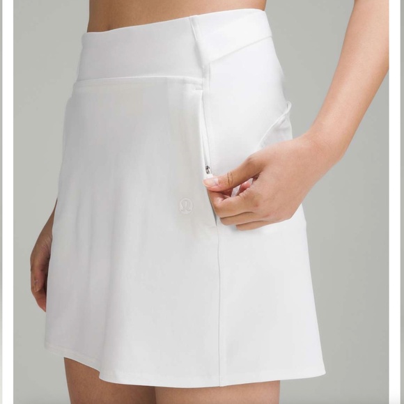 Lululemon Warpstreme Multi-Pocket High-Rise Golf Skirt - Picture 2 of 6